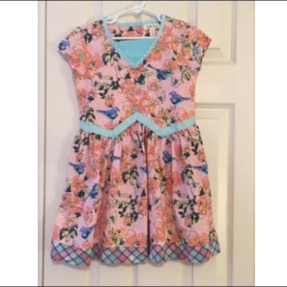 Matilda Jane dress
